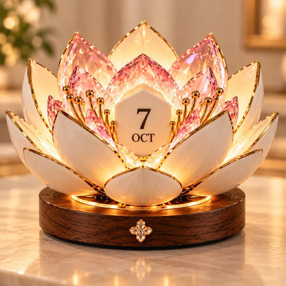 DailyBloom™ – Automatic Blooming Perpetual Calendar