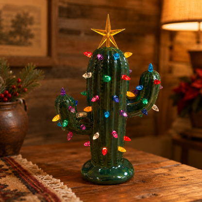 🎄 Desert Christmas Tree – The Unique Holiday Decoration Everyone Will Notice