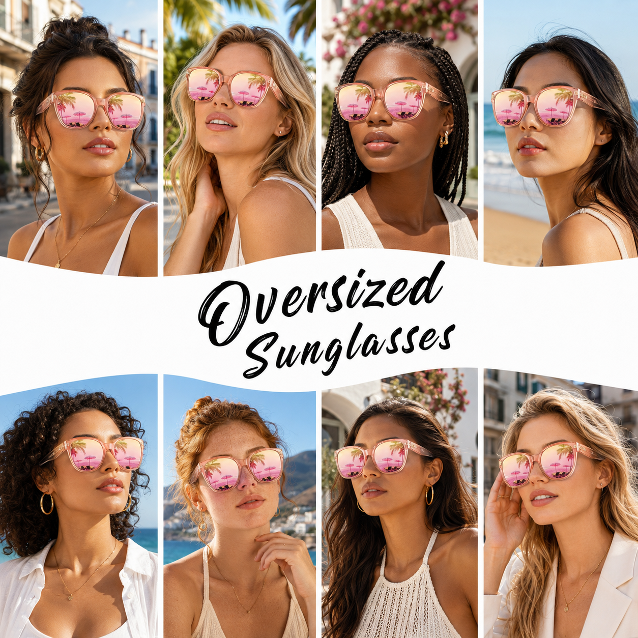 Women's Fit-Over Prescription Sunglasses