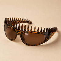 Tortoiseshell Brown