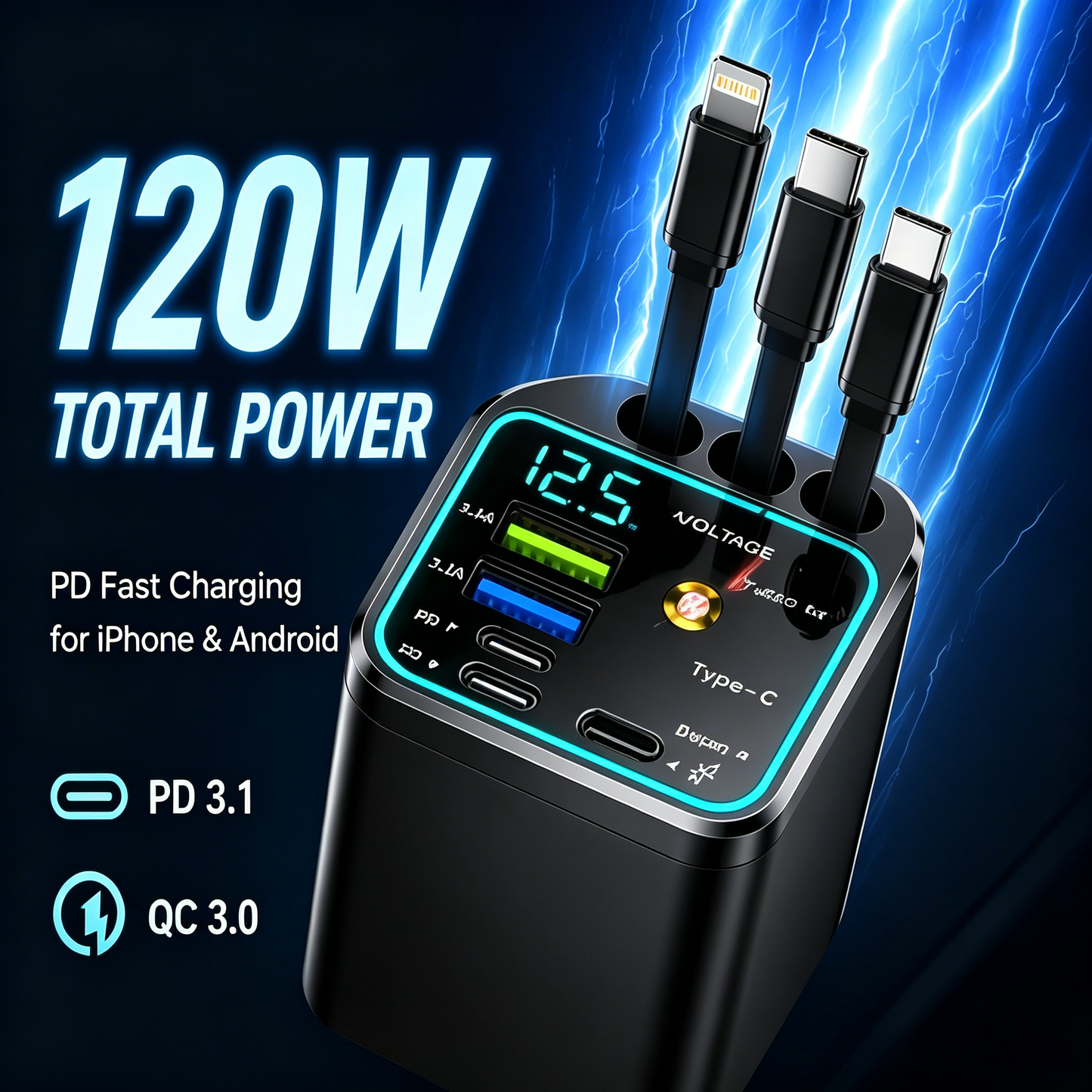 Ultimate Power Station for Phone