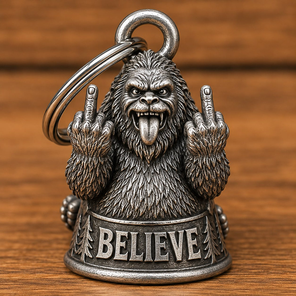 🏍️Funny Motorcycle Biker Bells - Crazy Rider Gift For Him🔔
