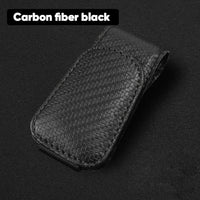 Carbon Fiber Black