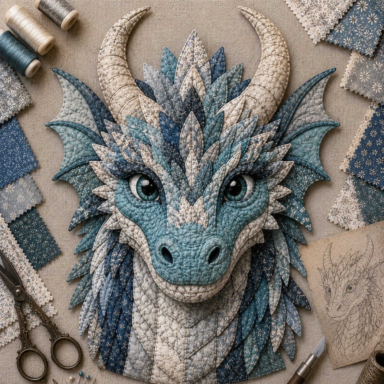 Blue Dragon