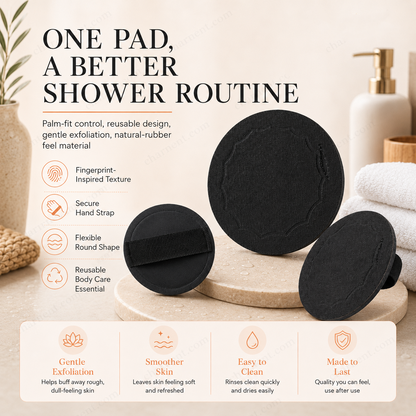 🥳2026 HOT SALE🥳💞50K+ SOLD!🌸🧖‍♀️ 50% OFF! Scrub Bath Pads