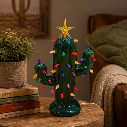🎄 Desert Christmas Tree – The Unique Holiday Decoration Everyone Will Notice