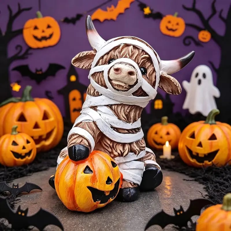 MUMMY CoW