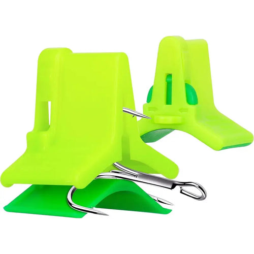 🎣 Treble Hook Protector Covers – Tangle-Free Fishing Lure Hook Guards