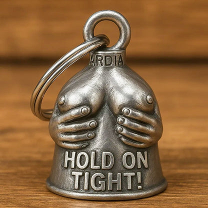 🏍️Funny Motorcycle Biker Bells - Crazy Rider Gift For Him🔔