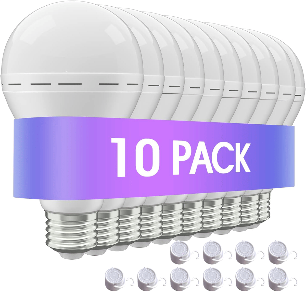 10 PCS