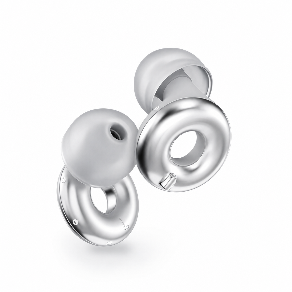 🔥 Hot Sale 49% OFF!!⚡ - 3-Mode Adjustable Noise Reduction Earplugs