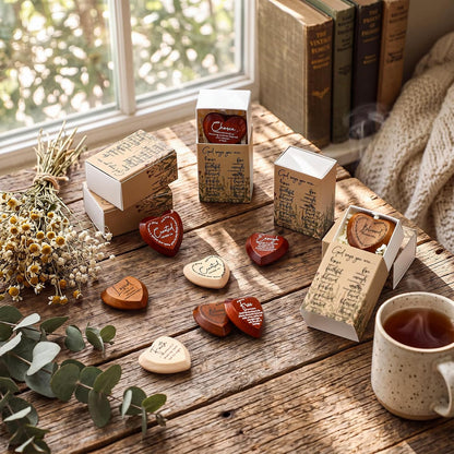 ⏳Limited-time 49% OFF - ✝️ 🎁 Christian Pocket Heart Gift Set(Set of 12)