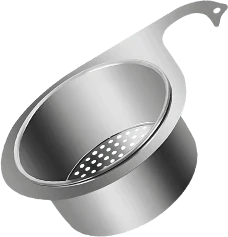 🔥HOT SALE🔥Stainless Steel Swan Sink Strainer Basket