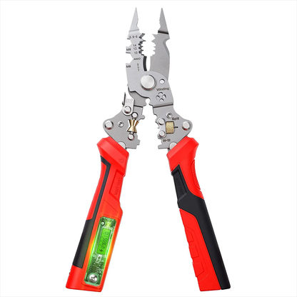 ⚡ 16-in-1 Electrical Pliers with Voltage Tester(✈buy 2 free shipping)