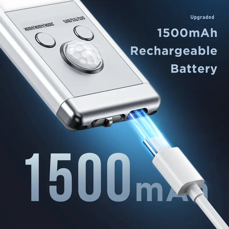 🥳2026 HOT SALE🥳💞50K+ SOLD-Punch-free Smart Sensor Magnetic Rechargeable LED Lights
