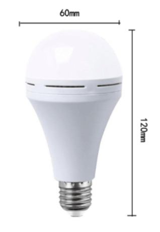 Rechargeable Emergency Light Bulbs