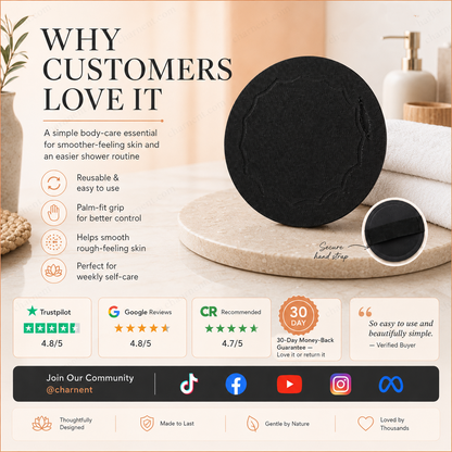 🥳2026 HOT SALE🥳💞50K+ SOLD!🌸🧖‍♀️ 50% OFF! Scrub Bath Pads