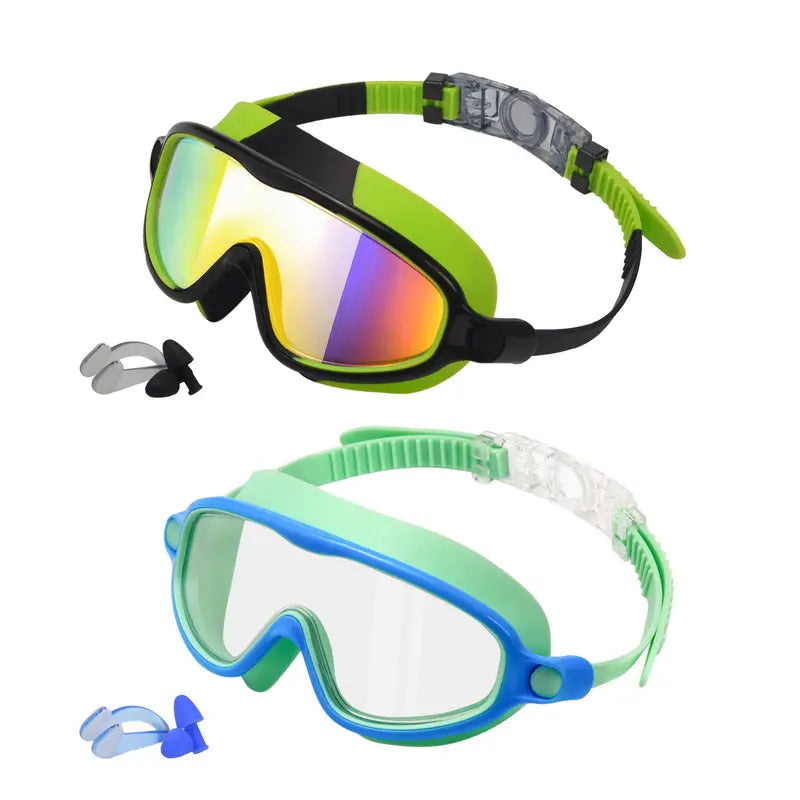 Kids Green + Blue