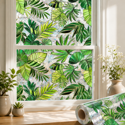 🔥 Limited Time 49% OFF - ✨ Crystal Stained Glass Window Film – Transform Your Windows Into Stunning Art