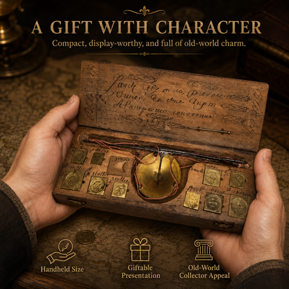 Antique Merchant’s Money Scale™ – A Piece of History You Can Hold