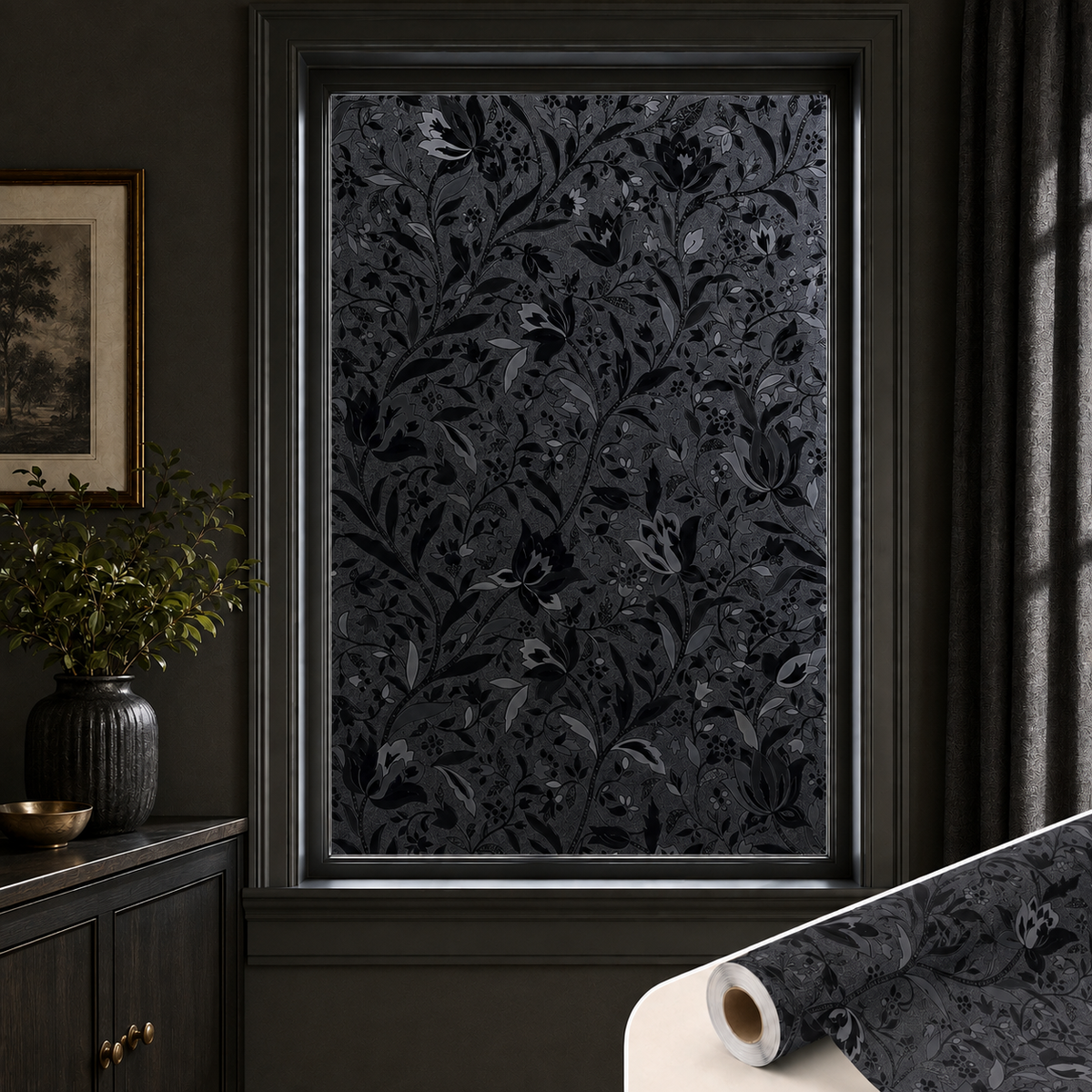 🔥 Limited Time 49% OFF - 🌈 Decorative Window Film | Turn Any Window Into Stunning Stained Glass Art