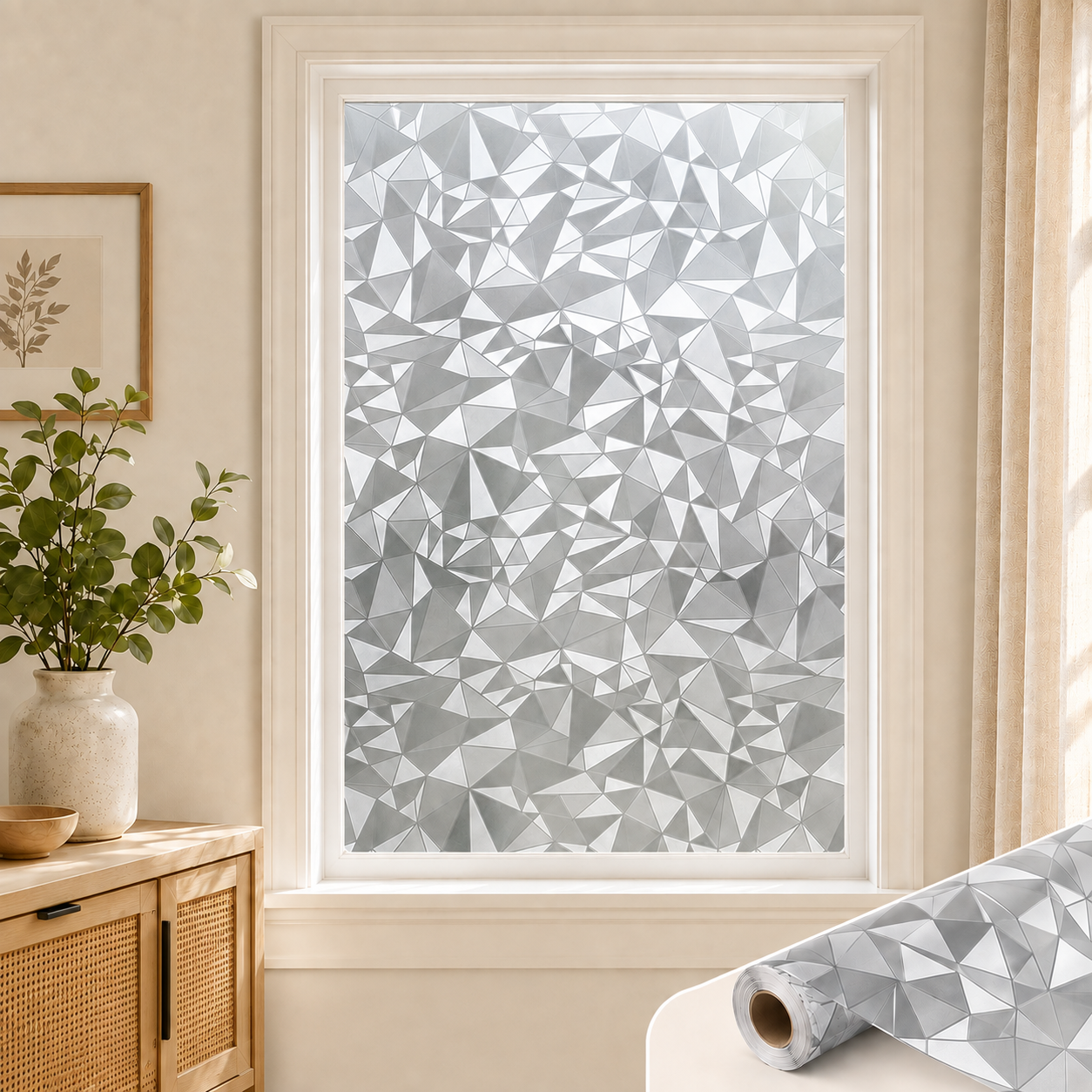 🔥 Limited Time 49% OFF - 🌈 Decorative Window Film | Turn Any Window Into Stunning Stained Glass Art