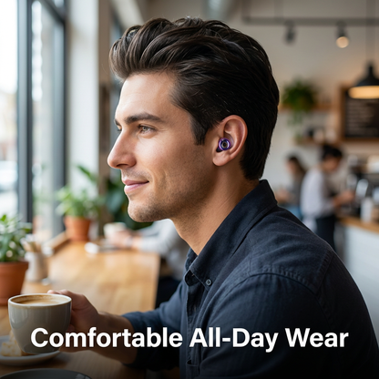 🔥 Hot Sale 49% OFF!!⚡ - 3-Mode Adjustable Noise Reduction Earplugs