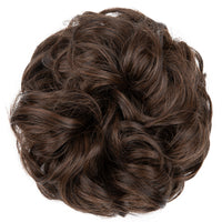 Dark Brown Mixed Light Auburn (#2/30)