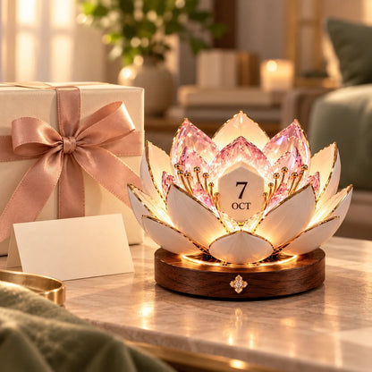 DailyBloom™ – Automatic Blooming Perpetual Calendar