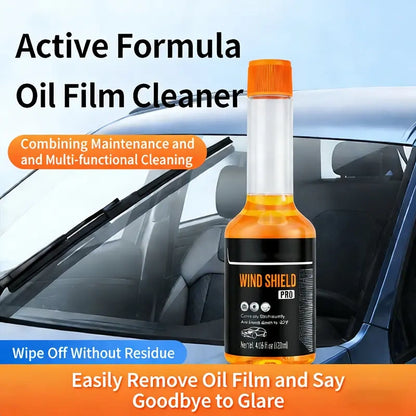 🏆2026 HOT SALE🏆50K+ SOLD-Glass Cleaner Powerful Stain Remover