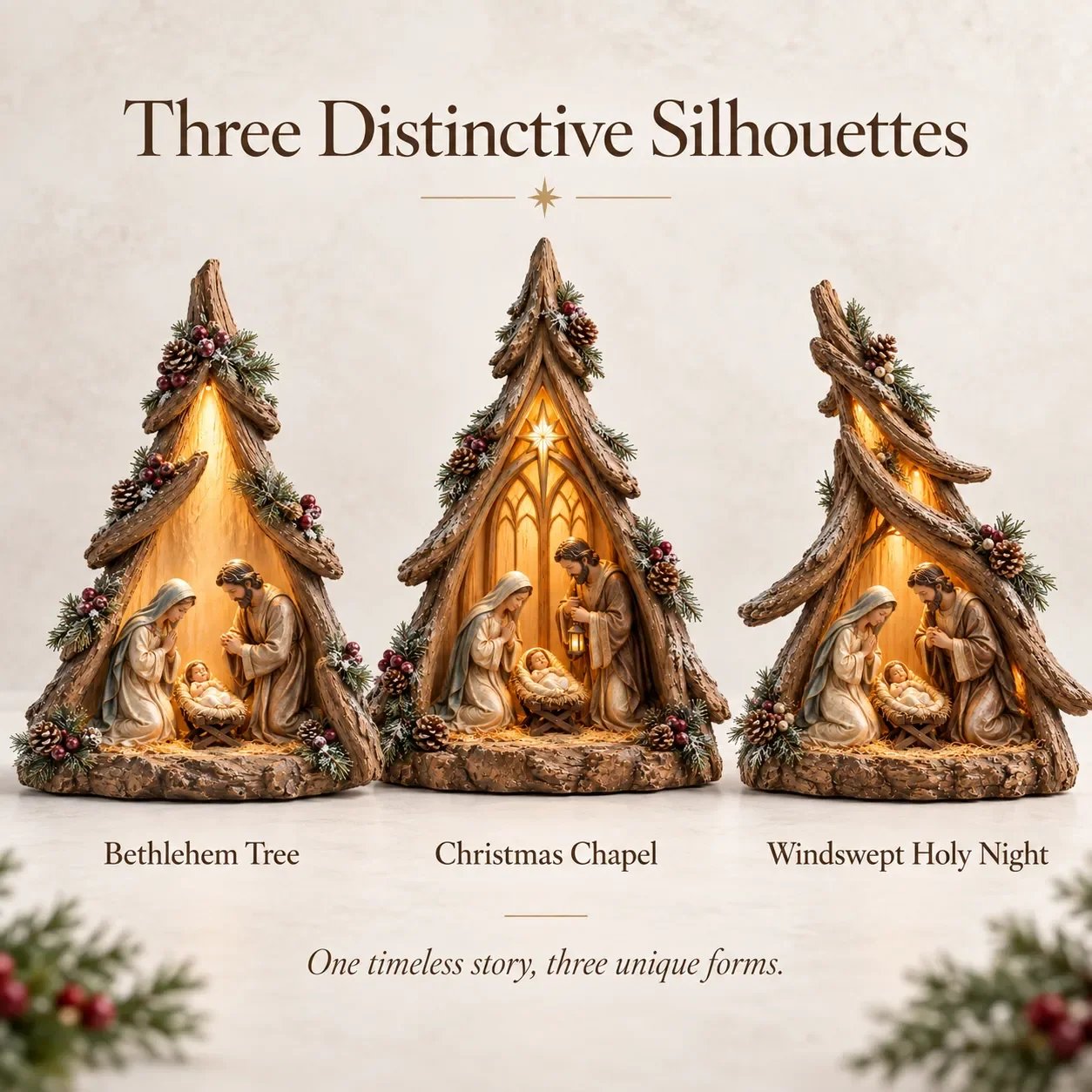 Set of 3