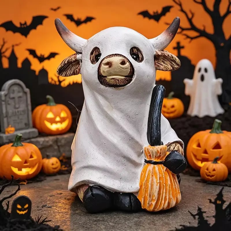 GHOST COW