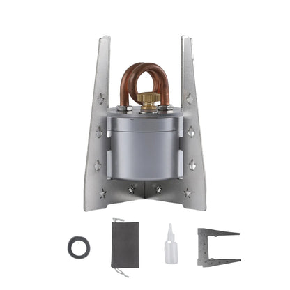 🎉LAST DAY 49% OFF -🔥High-Power Portable Mini Outdoor Spirit Burner & Alcohol Stove🍵