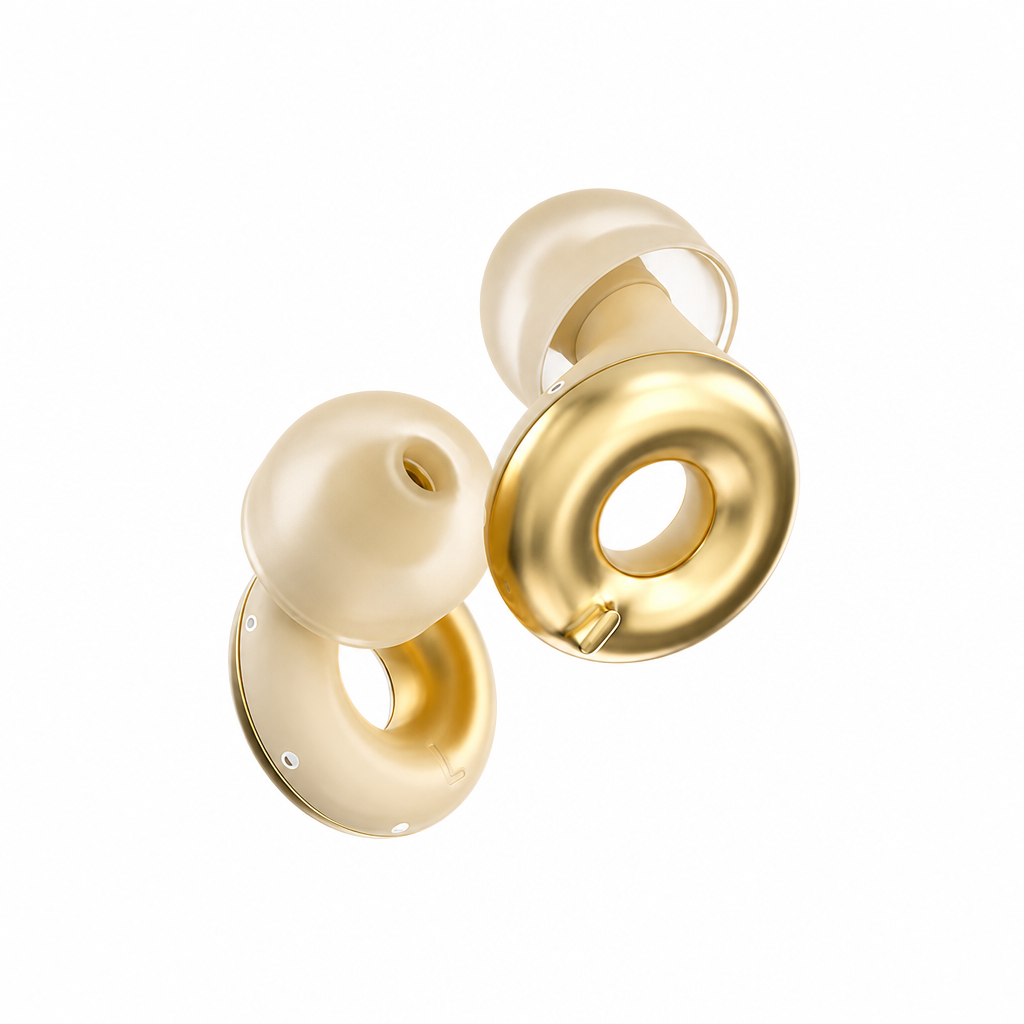 🔥 Hot Sale 49% OFF!!⚡ - 3-Mode Adjustable Noise Reduction Earplugs