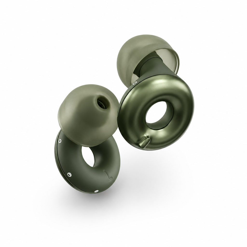 🔥 Hot Sale 49% OFF!!⚡ - 3-Mode Adjustable Noise Reduction Earplugs