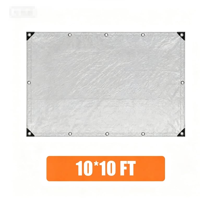 10 × 10 FT(3*3M)