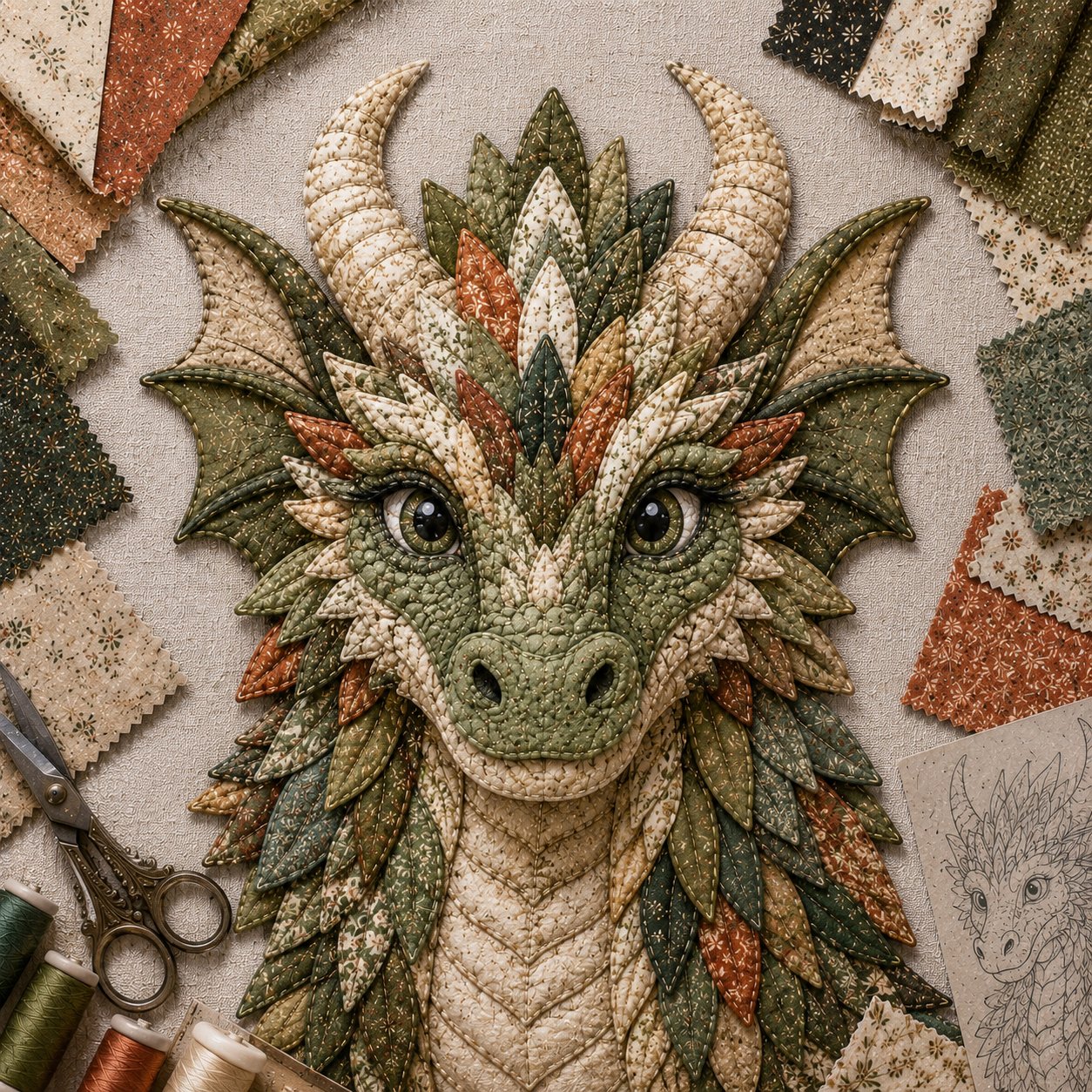 Green Dragon
