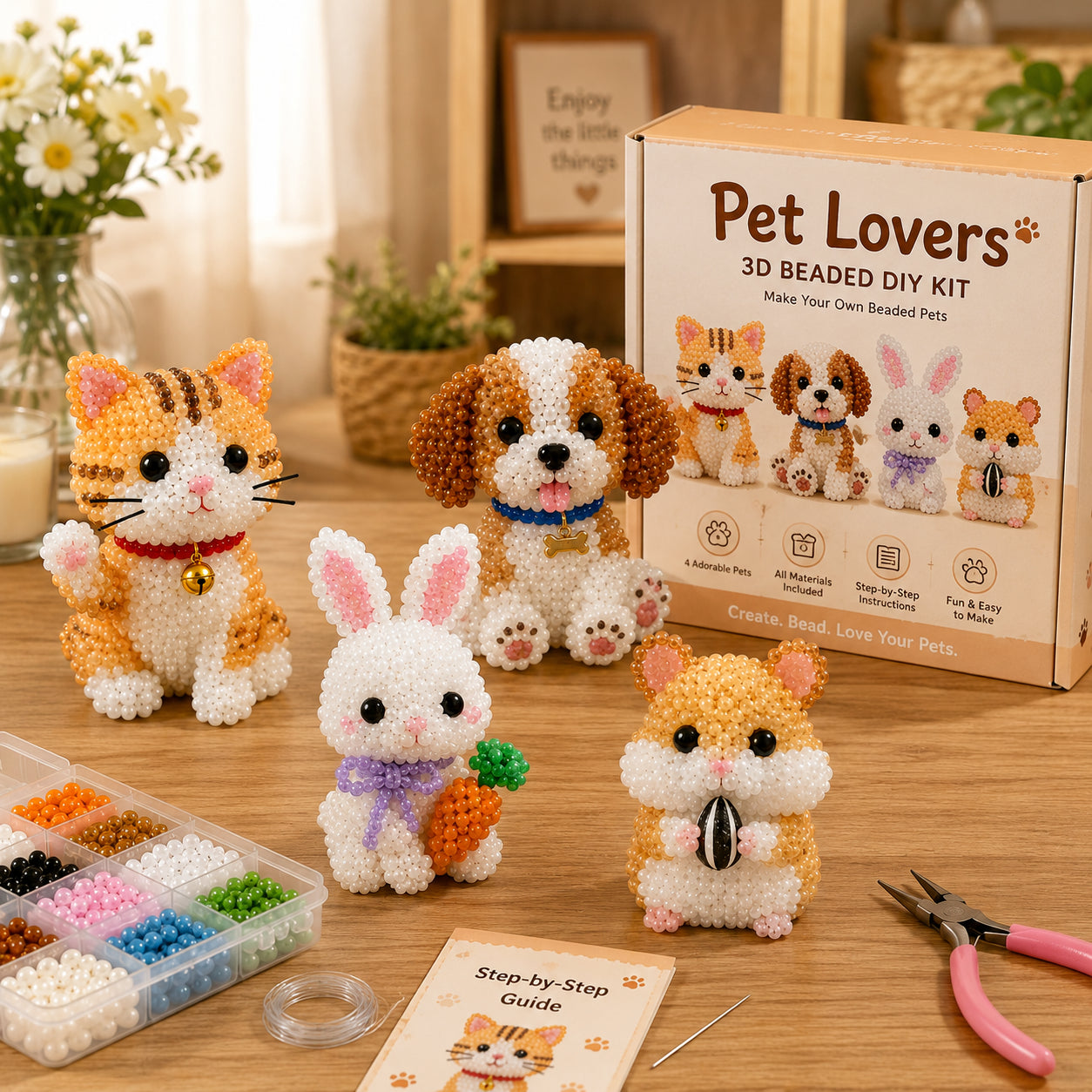 🐱 Pet Lovers