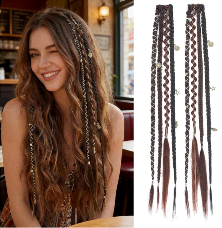 Chocolate Chestnut Brown