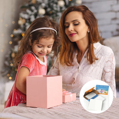 🔥LAST DAY 50% OFF - 🌈Blank Watercolor Cards and Envelopes | Create Christmas Cards That Feel Truly Personal 🎄❤️