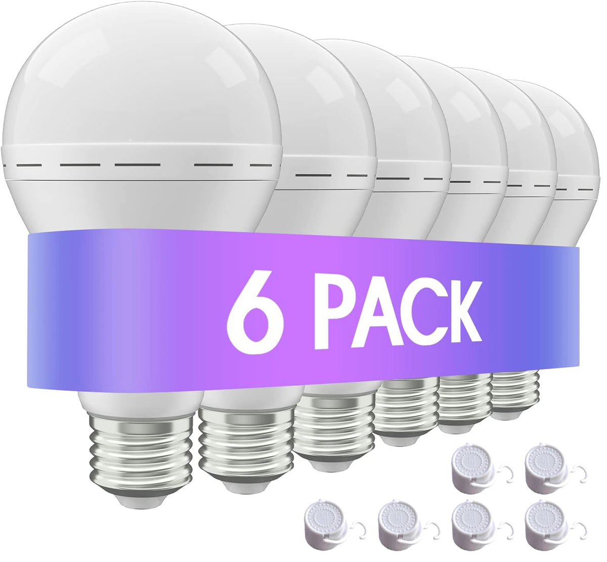 6 PCS