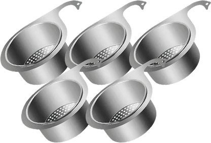🔥HOT SALE🔥Stainless Steel Swan Sink Strainer Basket