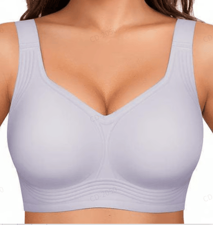 🔥Hot Sale 49% OFF!!⚡ -Super firming bra | Women Wirefree Seamless Bras 👍No more sagging breasts