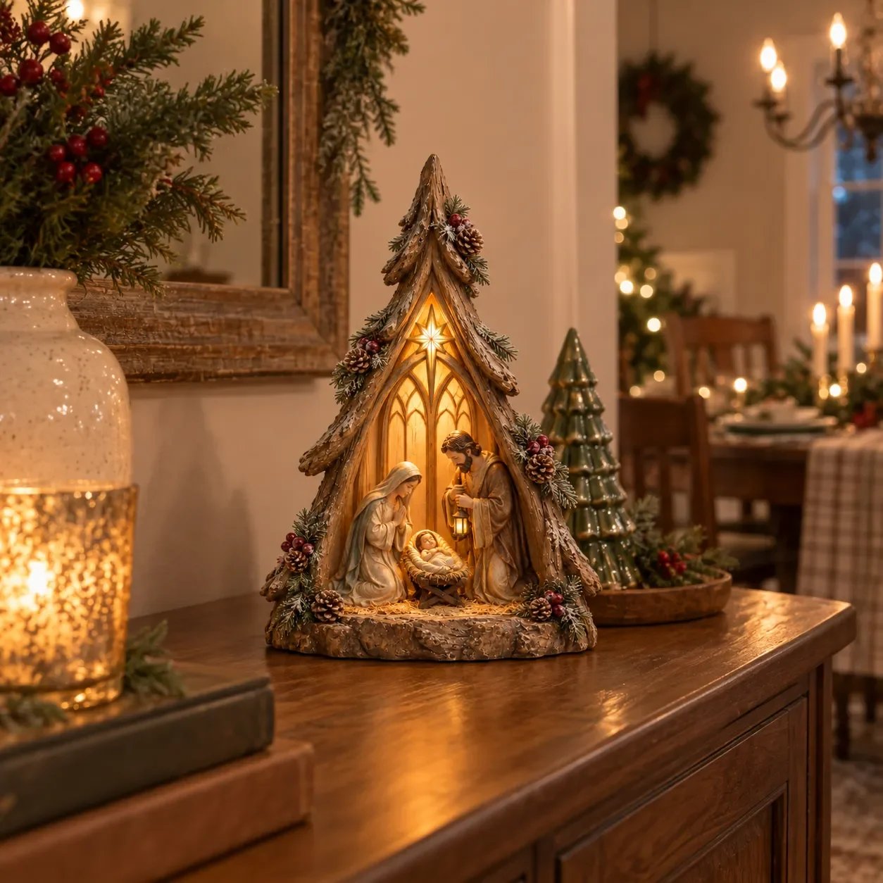 Christmas Chapel