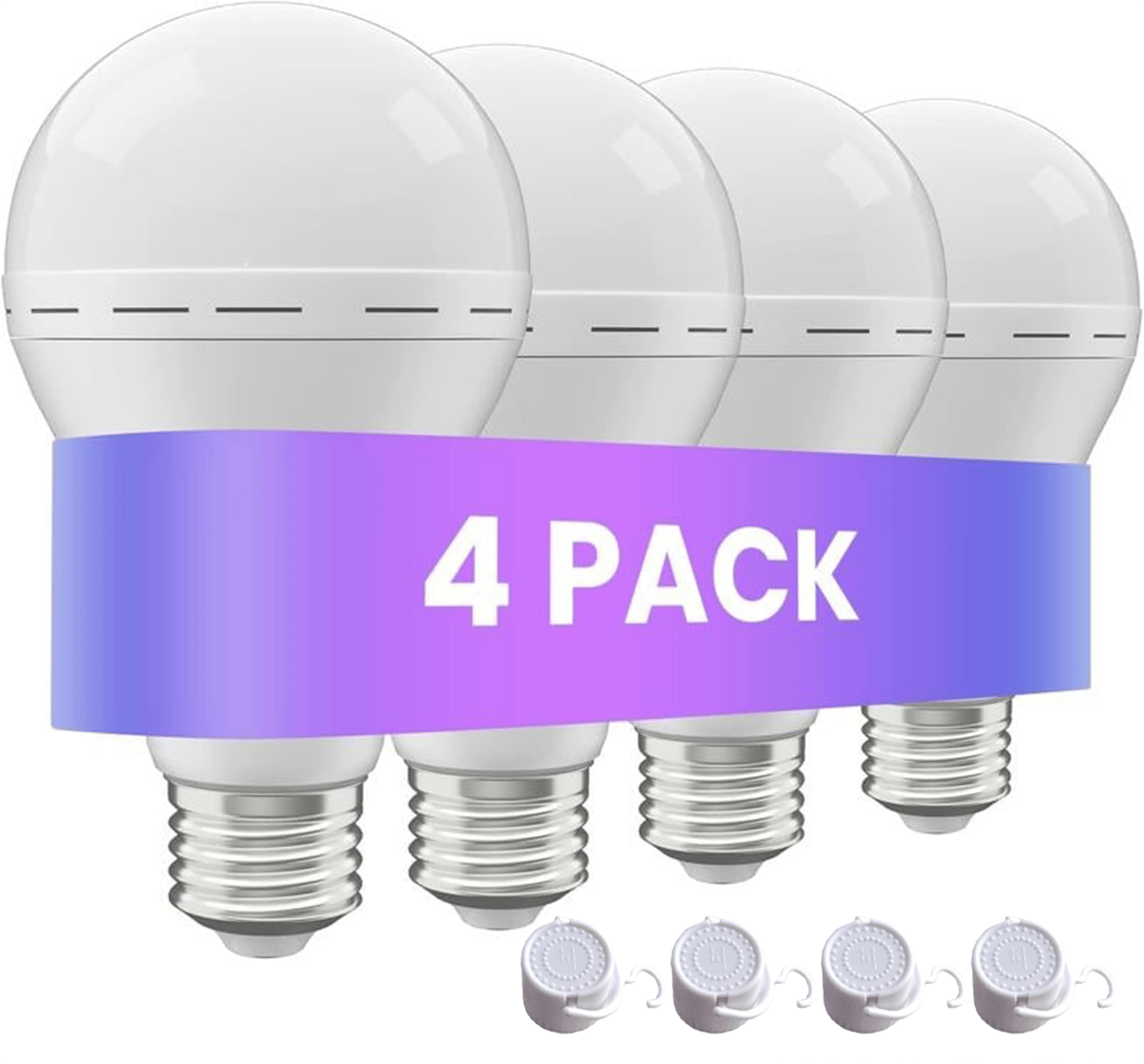 4 PCS