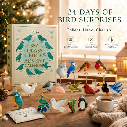 🐦Bird Advent Calendar 2026
