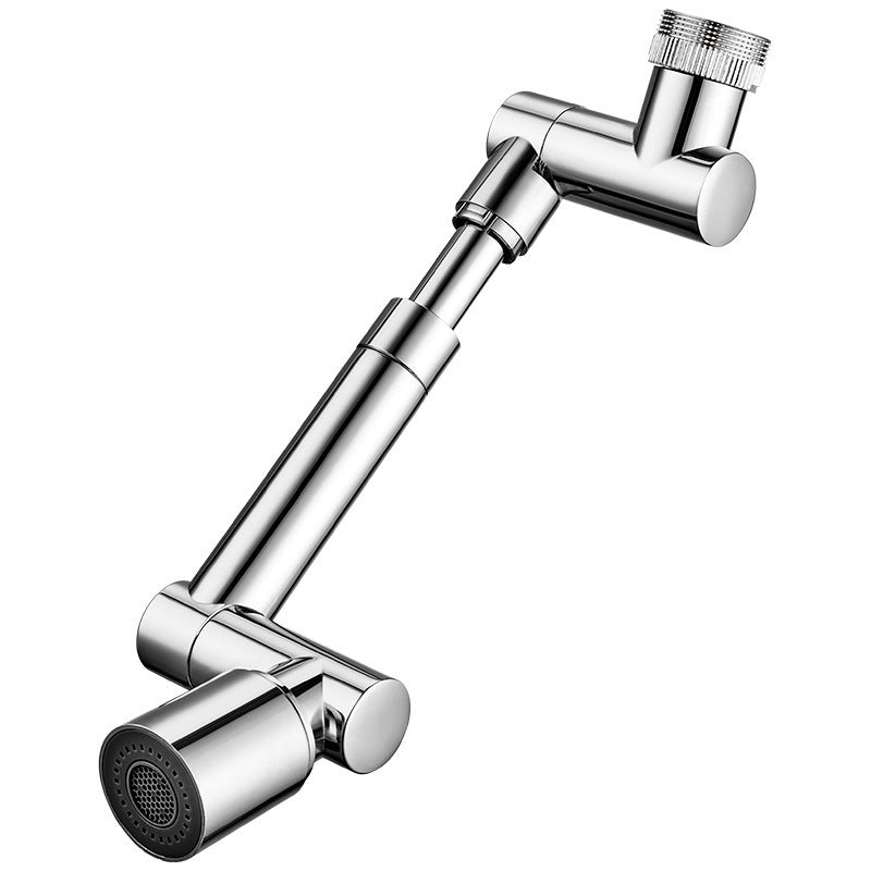 3D Filter Faucet Set - Multi-Angle Swivel Faucet Aerator with 3 Included Filter
