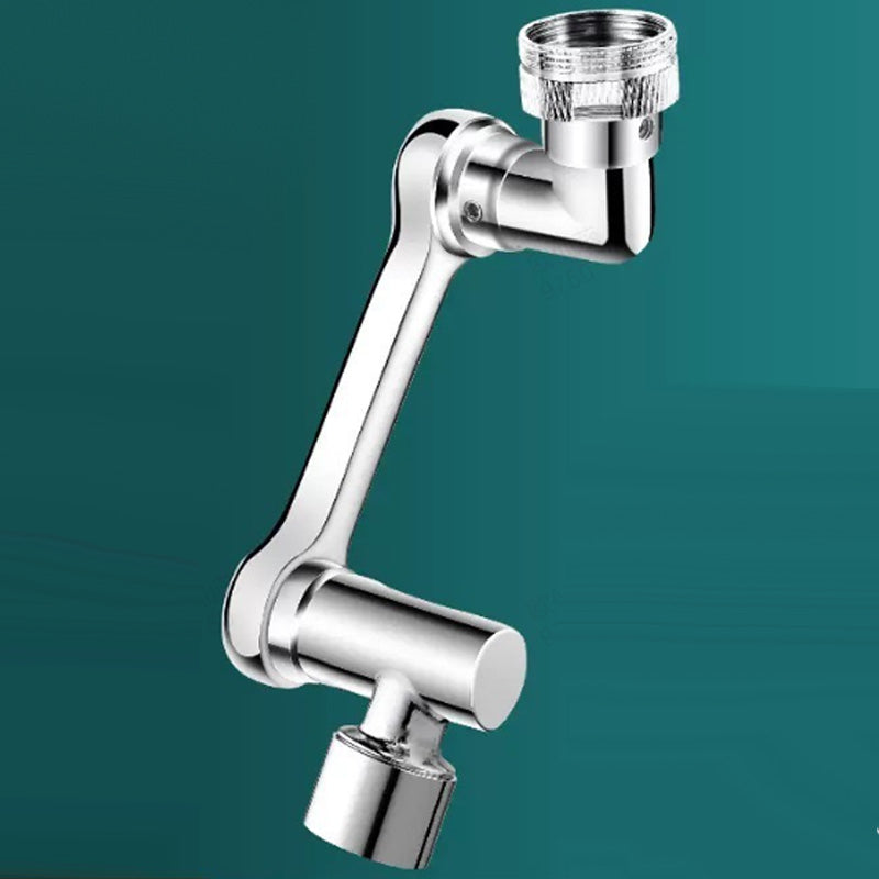 3D Filter Faucet Set - Multi-Angle Swivel Faucet Aerator with 3 Included Filter