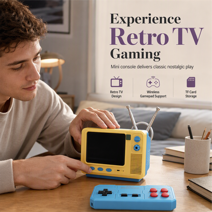 🎮🕹️Retro Mini TV Game Console