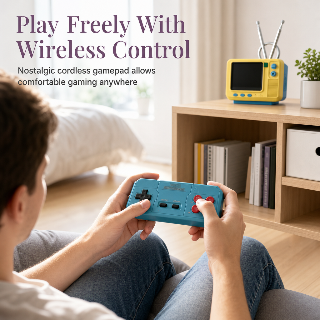 🎮🕹️Retro Mini TV Game Console
